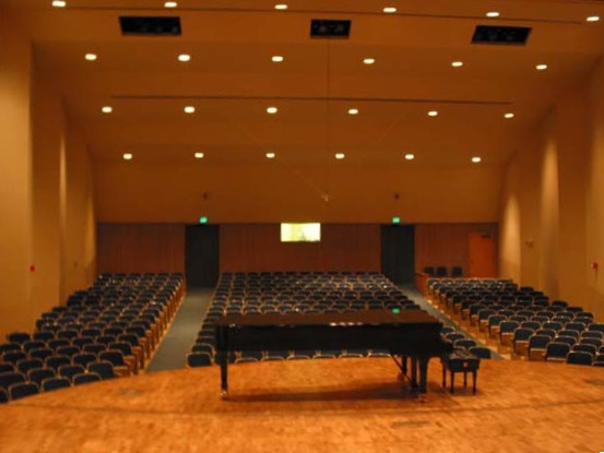 Giovanni Nesi piano recital in Pullman